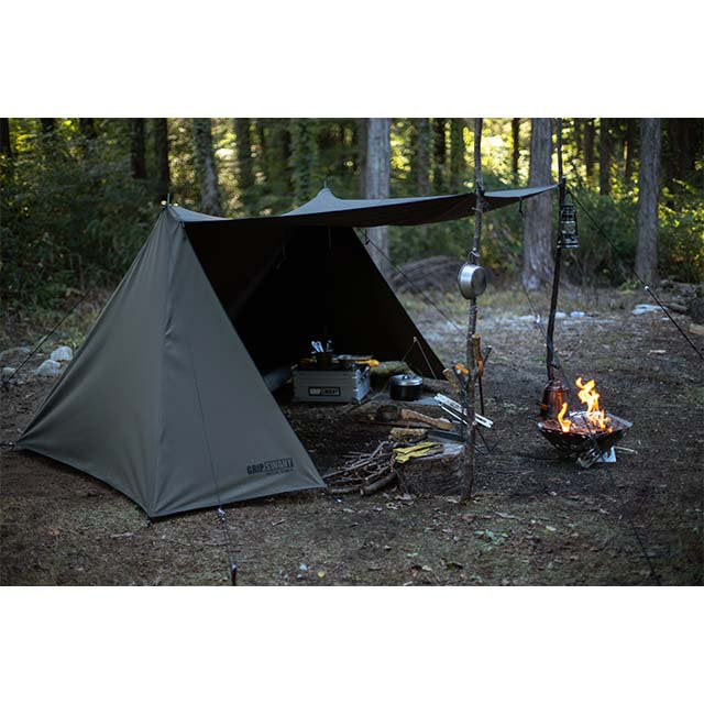 GRIP SWANY FIREPROOF GS TENT 新品未使用