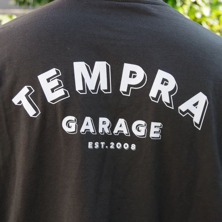 TEMPRA GARAGE ロングTシャツ