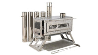 GRIP SWANY GS WOOD STOVE